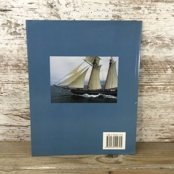 Mystic Seaport Softcover Book 2002 Maritime History Illustrated Writing Inside - Picture 2 of 6